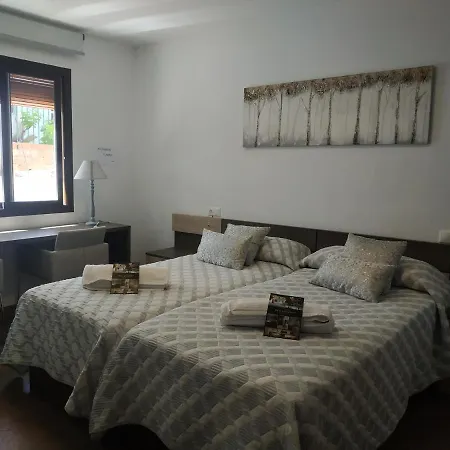 Rural Pico Aznaitin - Sierra Magina Guest house *