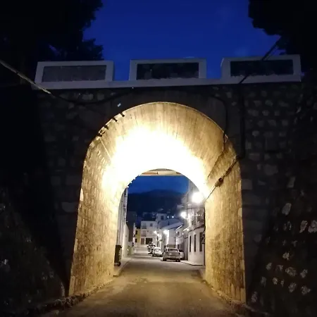 Rural Pico Aznaitin - Sierra Magina * Albanchez de Ubeda