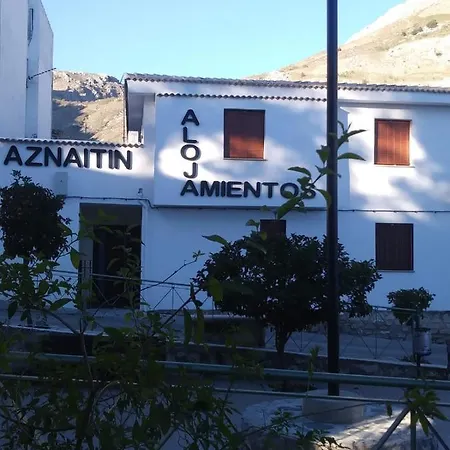 Rural Pico Aznaitin - Sierra Magina